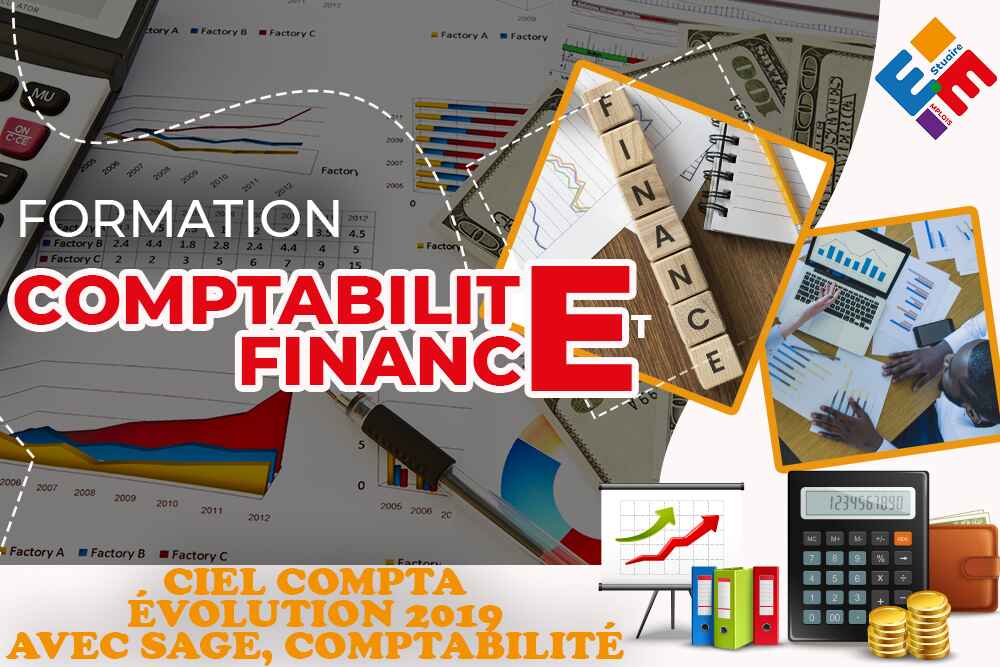 Ciel compta évolution 2019 avec sage, comptabilité
