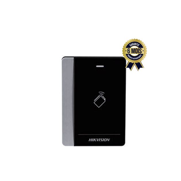 Lecteur de Cartes Hikvision DS-K1102E/EK