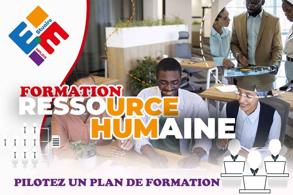 Pilotez un plan de formation
