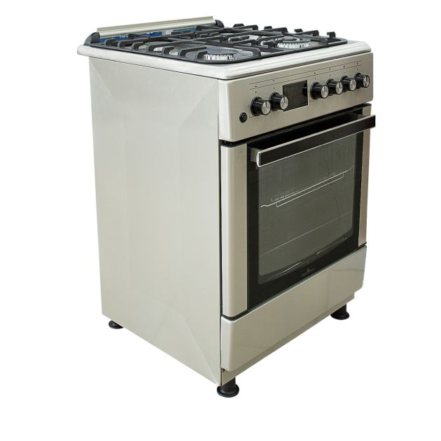 Cuisinière à Gaz SUPER FLAME - toutes options - 4 Feux