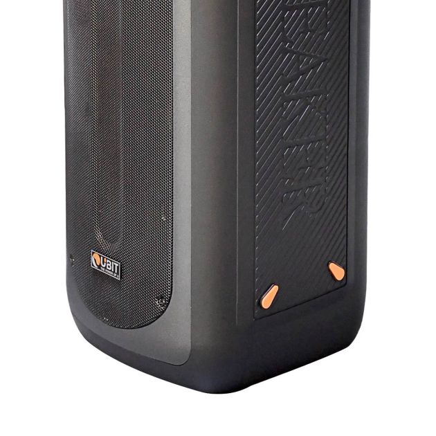 Haut-parleur Ubit - BE-1226A- 80W- 06 mois de garantie
