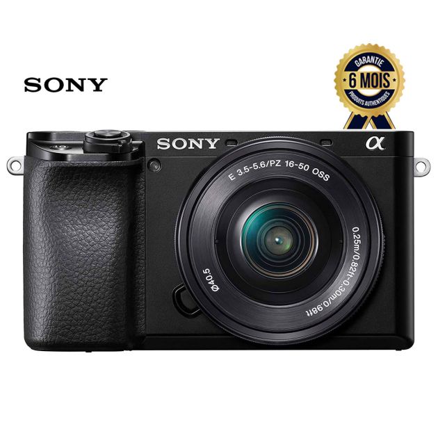 Appareil photo hybride 24.2 MP