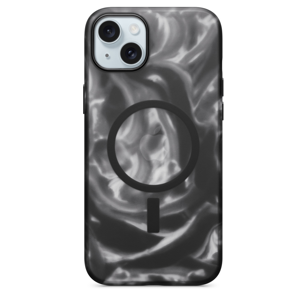 OtterBox Figura Series Case with MagSafe for iPhone 15 - Black