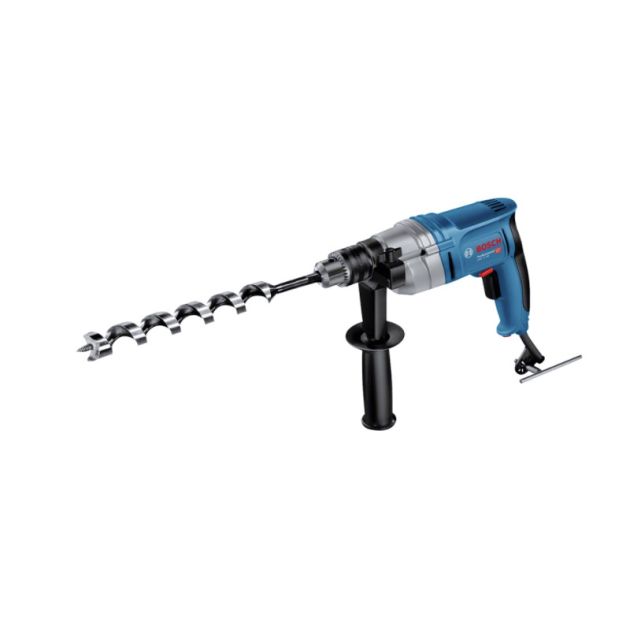 Perceuse électrique Bosch Professional GBM 13 HRE - 550 W - 13 mm - Garantie 6 Mois
