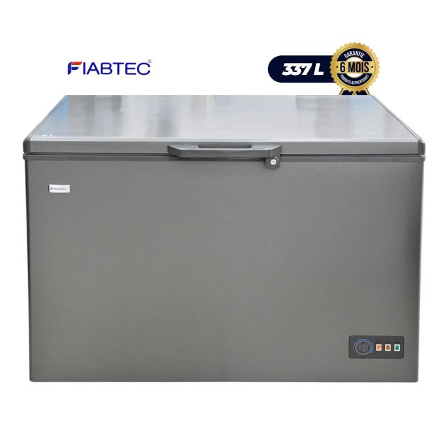 Congélateur Coffre  Fiabtec - FTCFS-437 - 337 litres