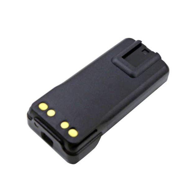 Motorola PMNN4415 - Batterie Radio Bidirectionnelle haute capacité NI-MH