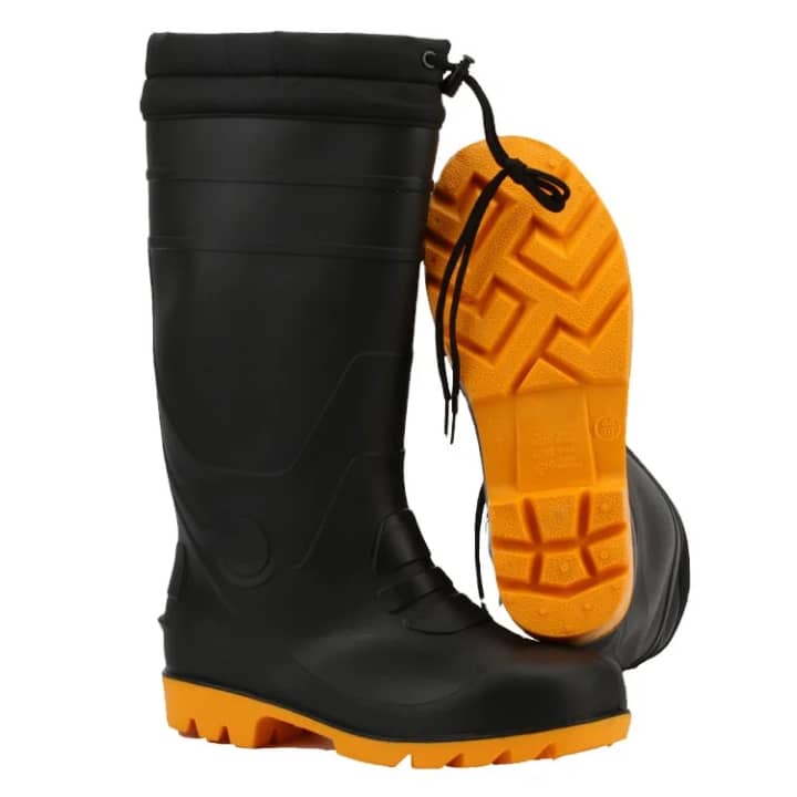 Bottes en caoutchouc