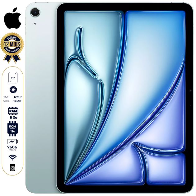 Apple iPad Air 2024 Wi-Fi + 5G / LTE