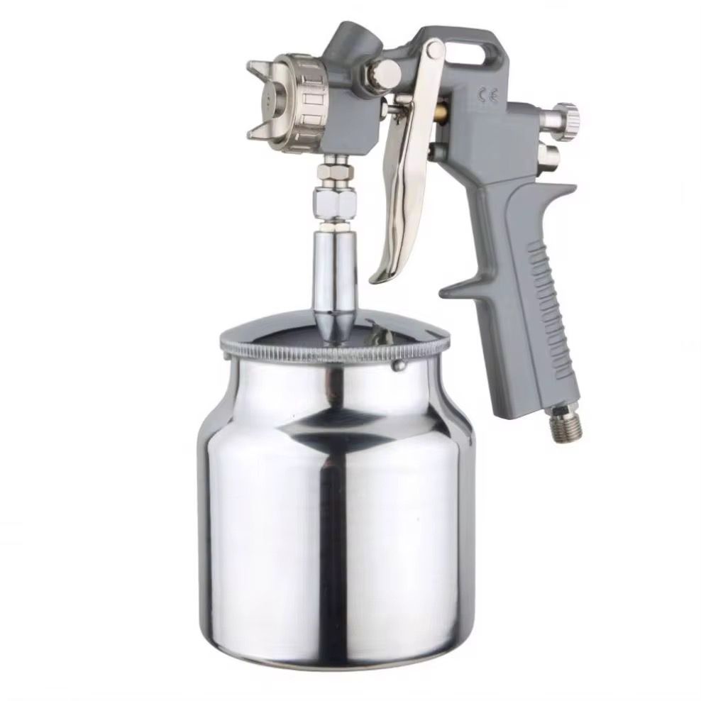 Pistolet à peinture à gravité