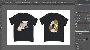 Illustrator -facebook -teespring -créez, vendez vos t-shirts