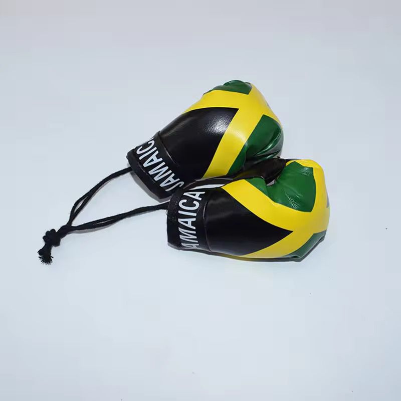 Mini gants de boxe décoratifs