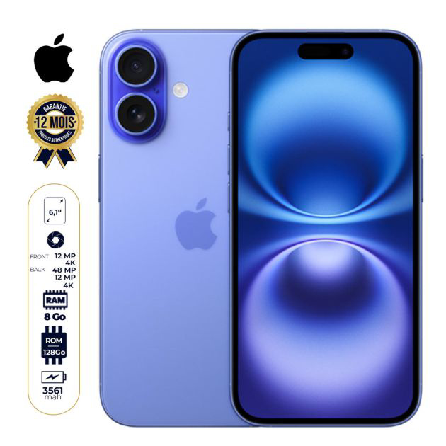 iPhone 16