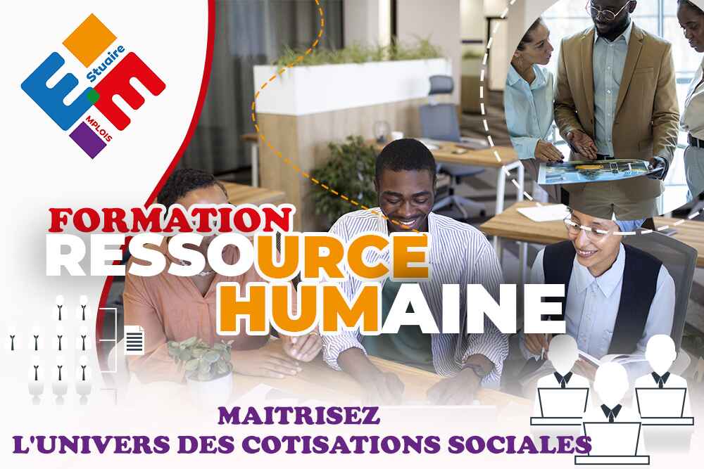 Maitrisez l'univers des cotisations sociales