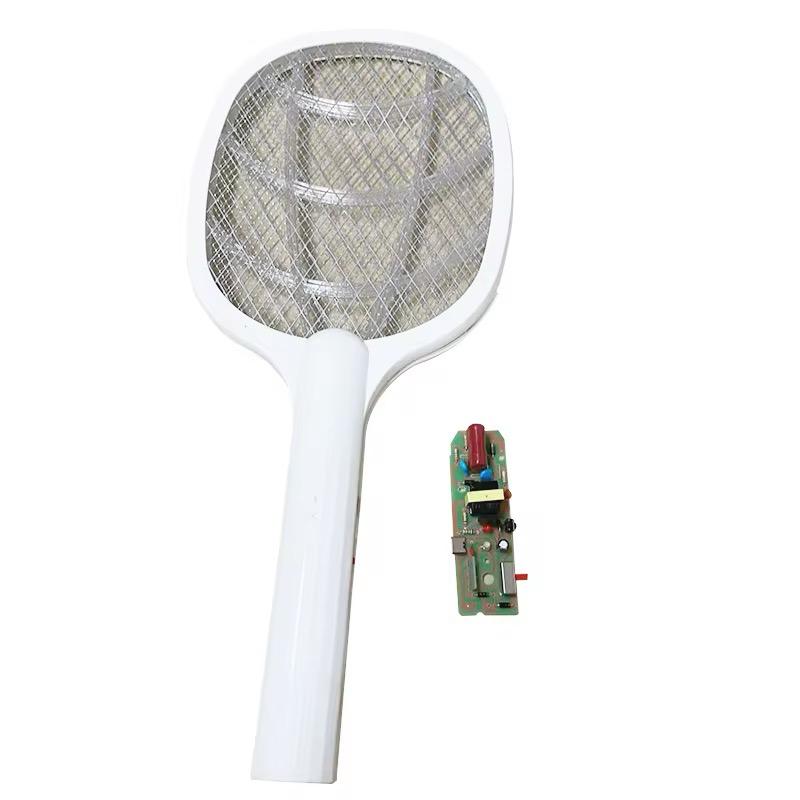 Raquette électrique anti-insectes modèle 2