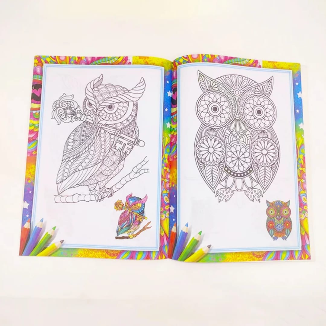 Livre de coloriage pour enfants