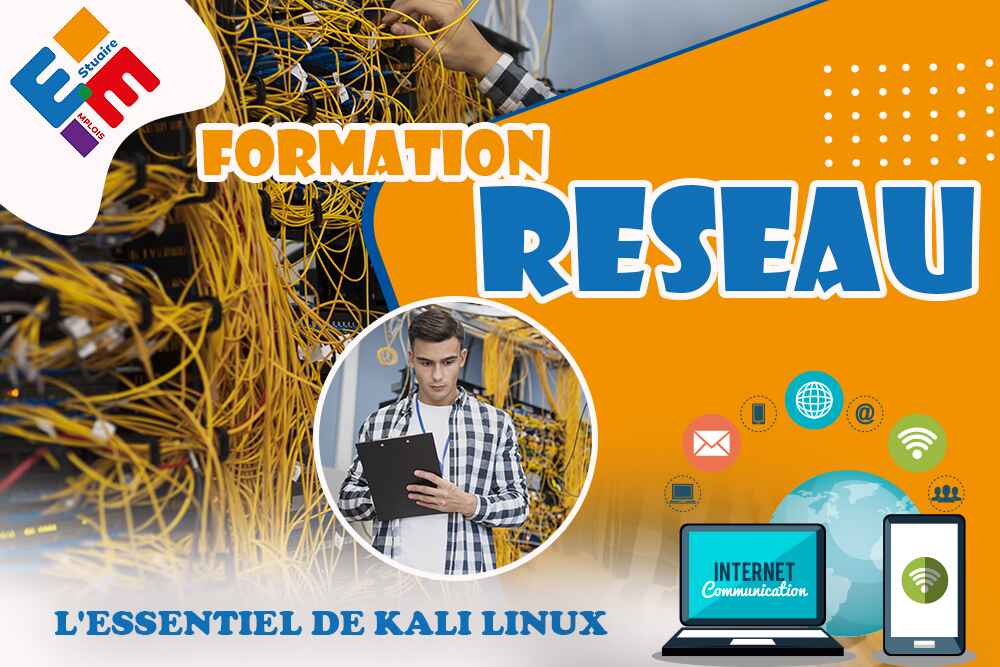 L'essentiel de kali linux