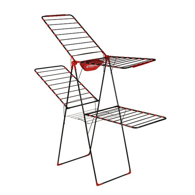 Séchoir à linge / Sèche-linge portable et pliable pour intérieur et extérieur - - Cıngıllıoğlu TOWER - CC-30