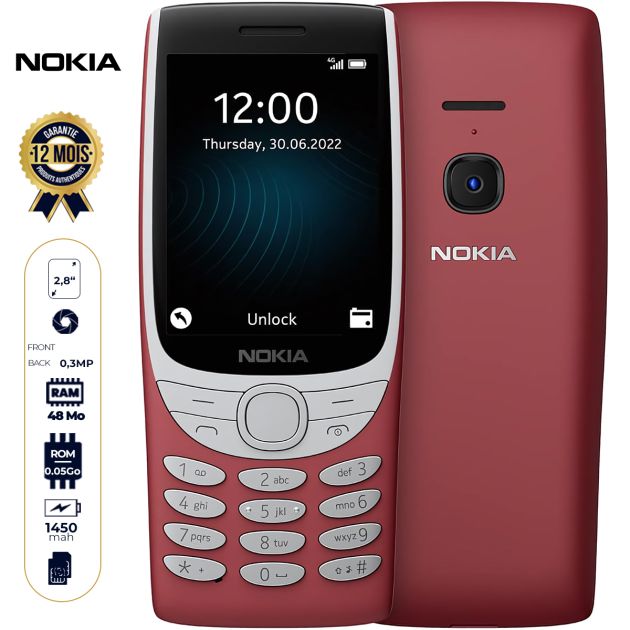 Nokia 8210 4G