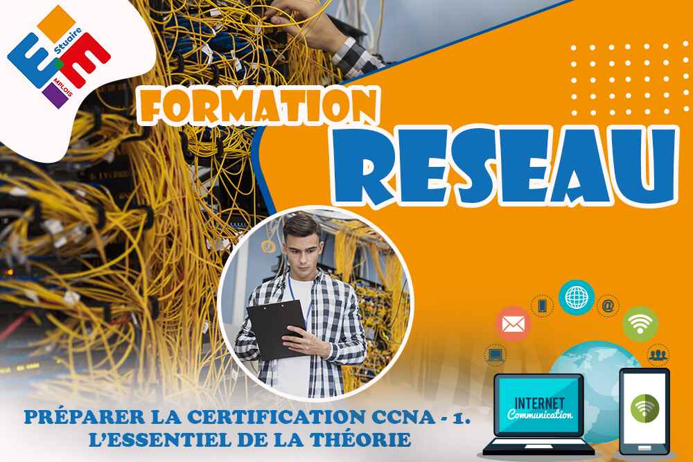 Préparer la certification ccna - 1. l’essentiel de la théorie