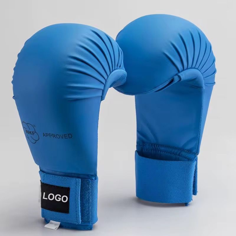 Gants de karaté en mousse