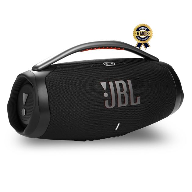 Enceinte portable sans fil JBL Boombox 3 - Avec Bluetooth