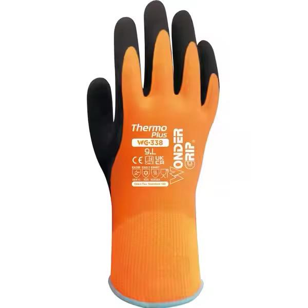 Gants de travail Thermo Plus WG-338