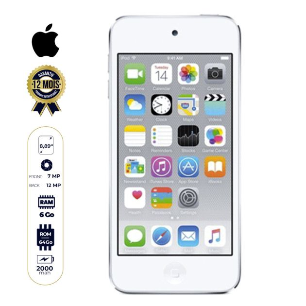 Apple ipod touch 6th génération