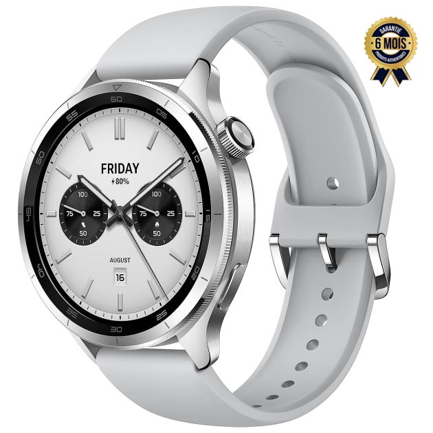 Montre connectée - Xiaomi watch S4