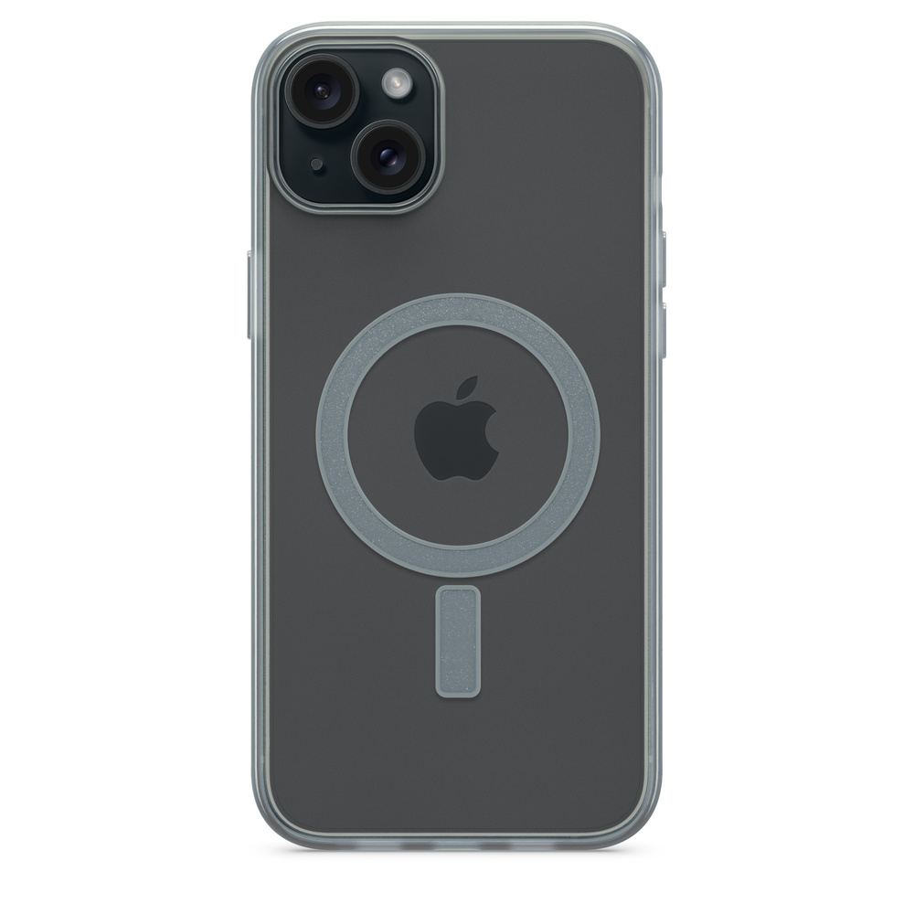 OtterBox Lumen Series Case with MagSafe for iPhone 15 - Gray