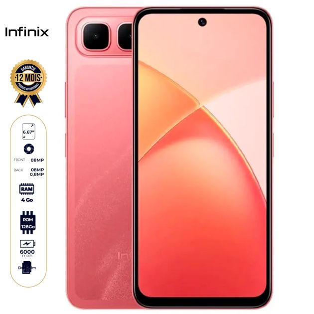 Infinix Smart 10 Plus