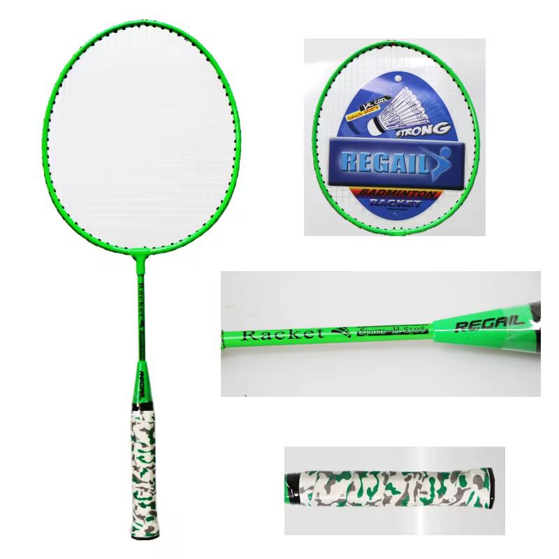 Raquette de badminton "Regal"