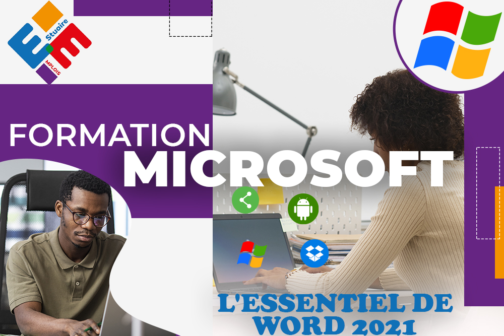 L'essentiel de word 2021