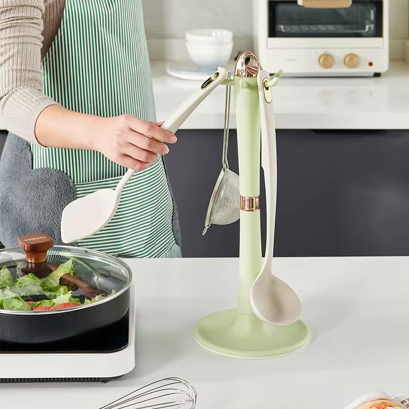 Support pour ustensiles de cuisine