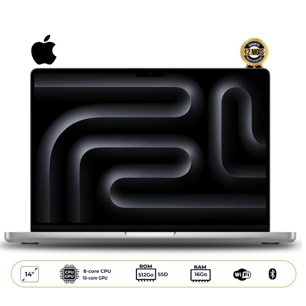 Apple MacBook Pro M3