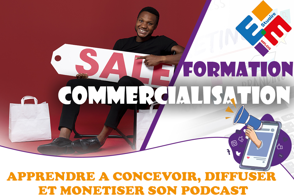 Apprendre à concevoir, diffuser et monétiser son podcast