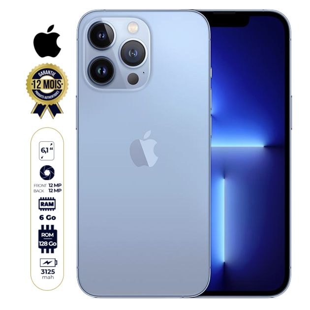 Iphone 13 pro seconde main