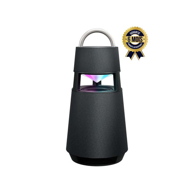 LG - Mini enceinte RP4B - Audio - 360 Dégrée - Bluetooth -