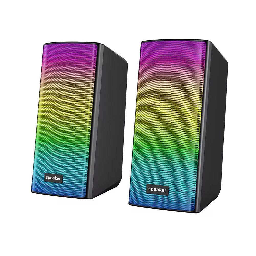 Enceintes RGB