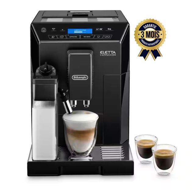 Machine à café Expresso - De'Longhi - ECAM44.660.B