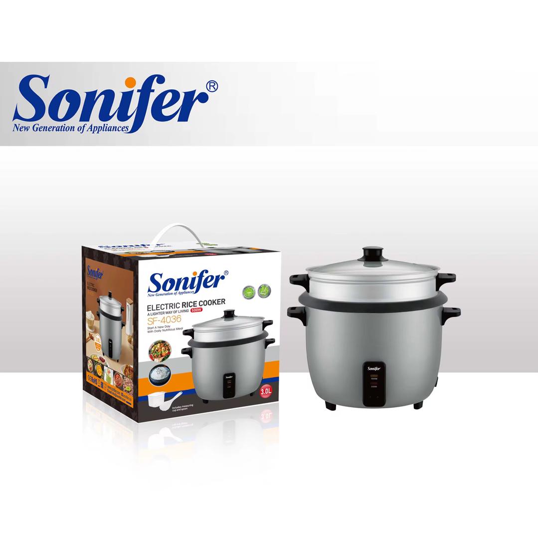 Cuiseur à riz Sonifer 3L