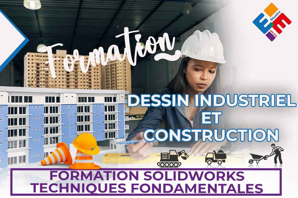Formation solidworks - techniques fondamentales