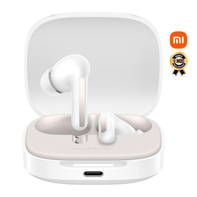 Écouteurs sans fil - Redmi buds 6