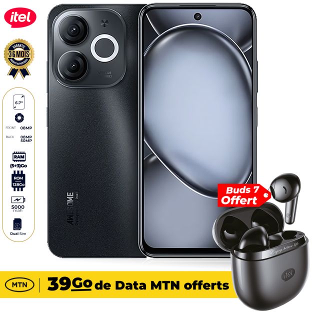 Itel A80