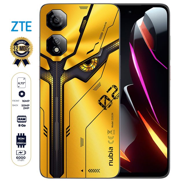 ZTE nubia Neo 2 5G