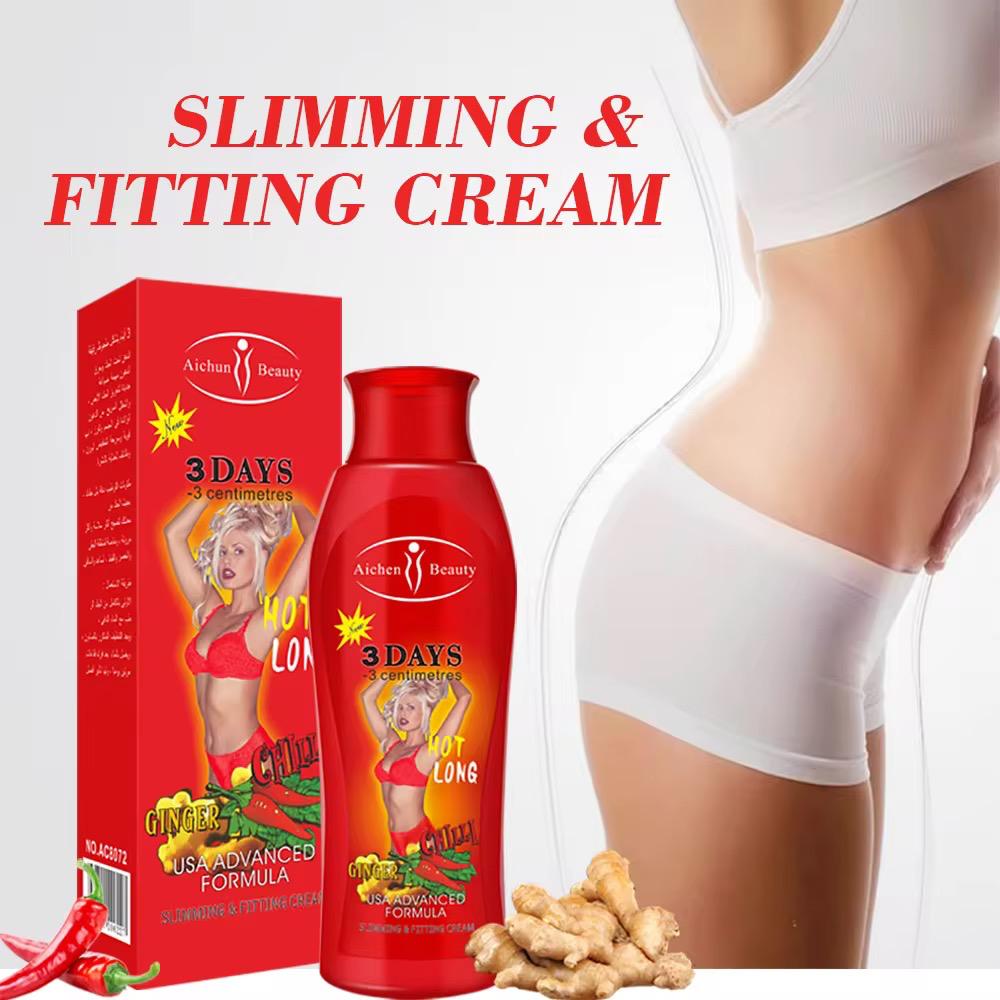 Aichun Beauty Ginger Chilli Slimming & Firming Cream