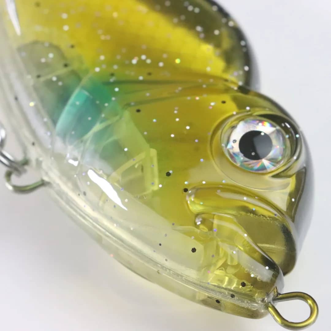 Leurre de pêche rotatif