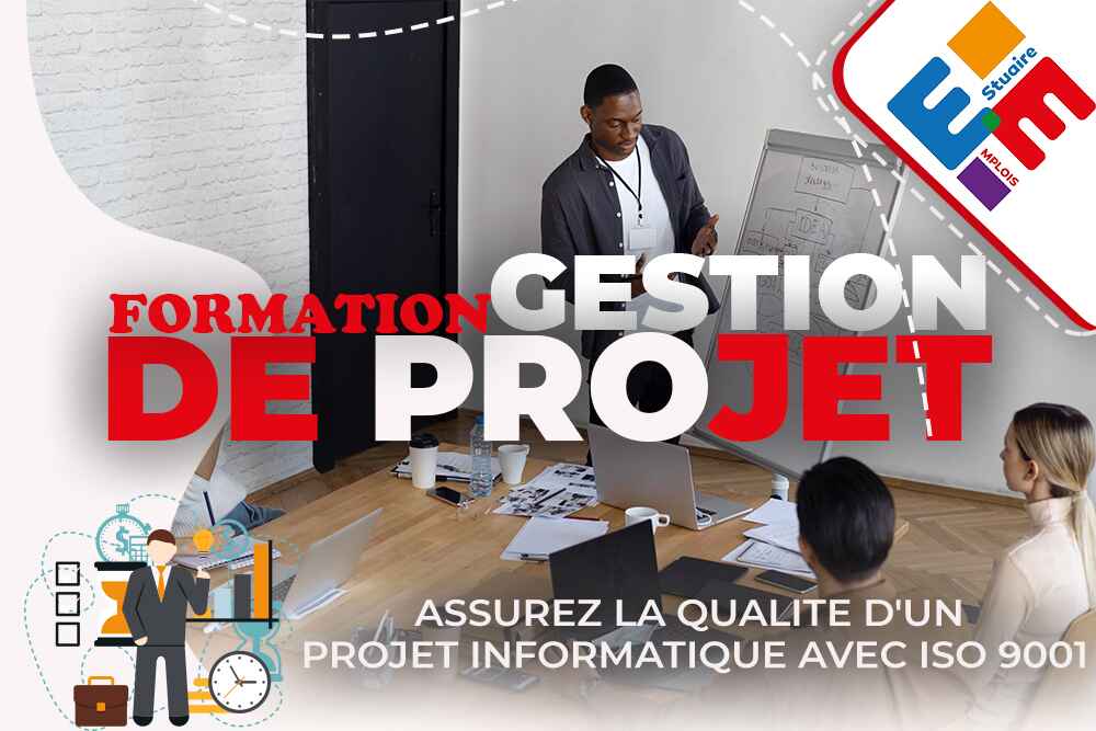 Assurez la qualité d'un projet informatique avec ISO 9001