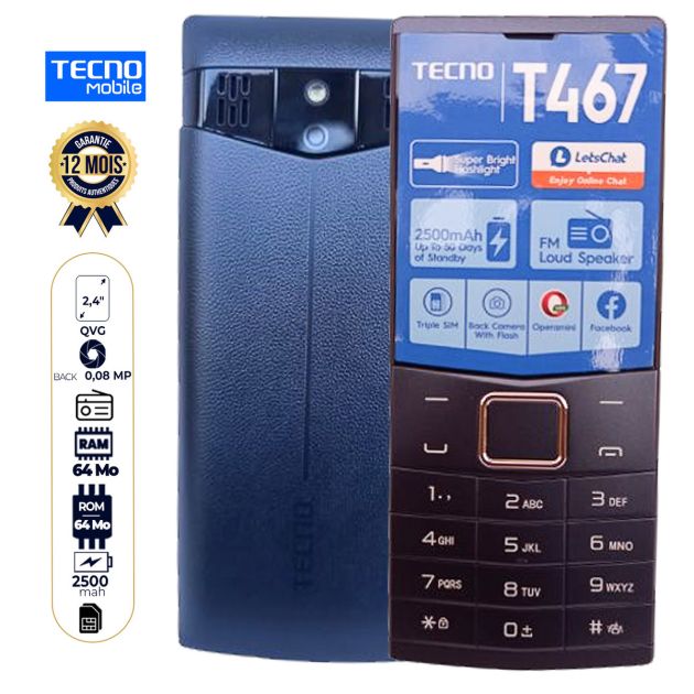 Tecno T467