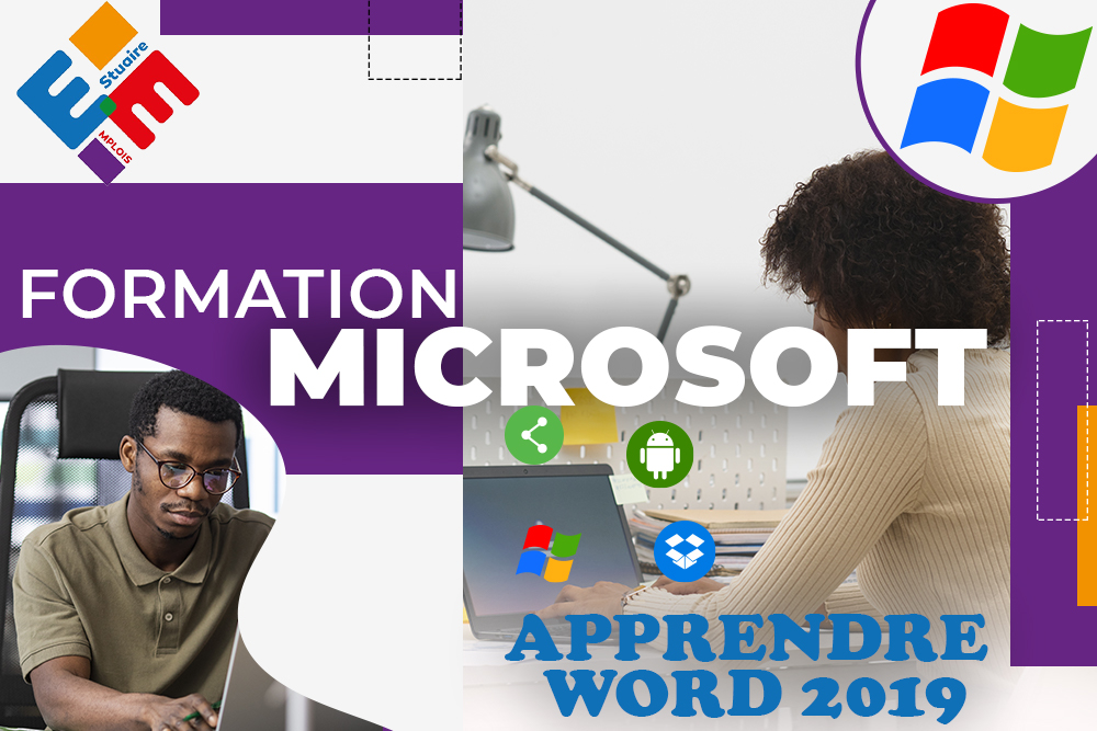 Apprendre Word 2019