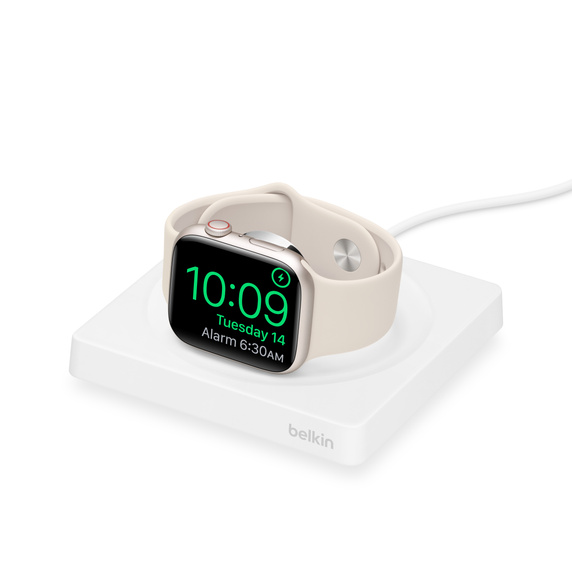 Belkin BOOST↑CHARGE™ PRO Portable Fast Charging Base for Apple Watch